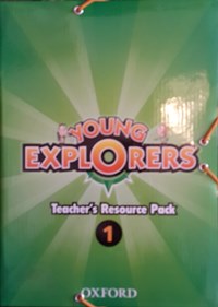 Young Explorers Level 1 Teachers Resource Pack
